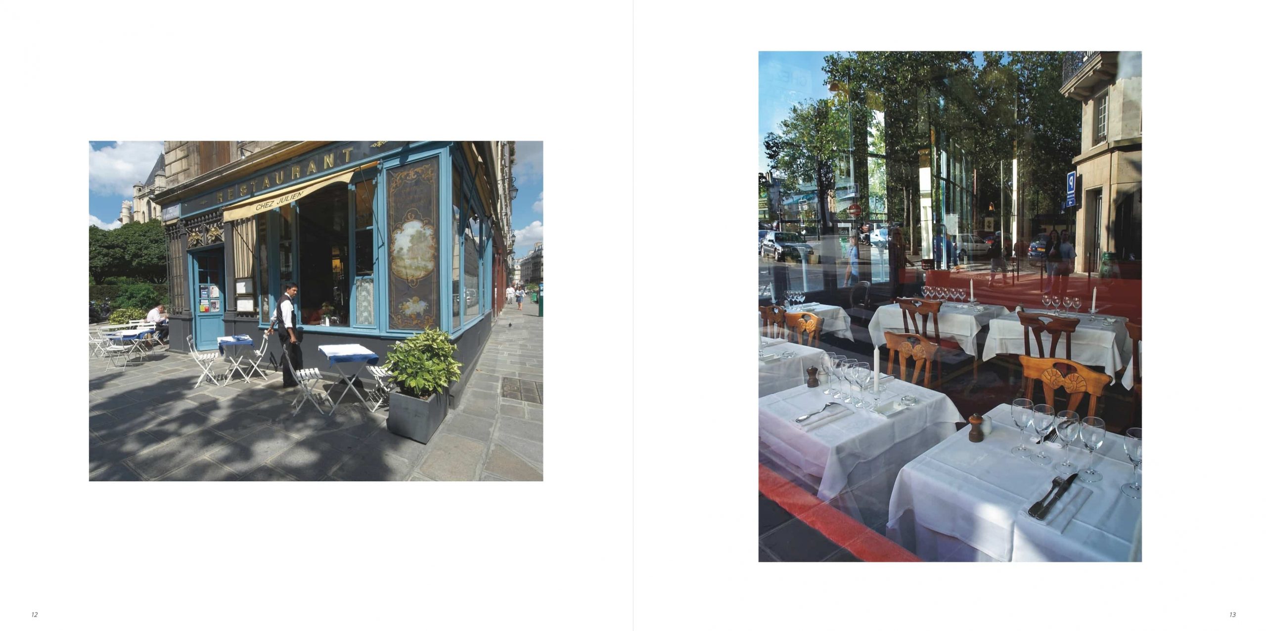 Klaus Suberg Bildband Street