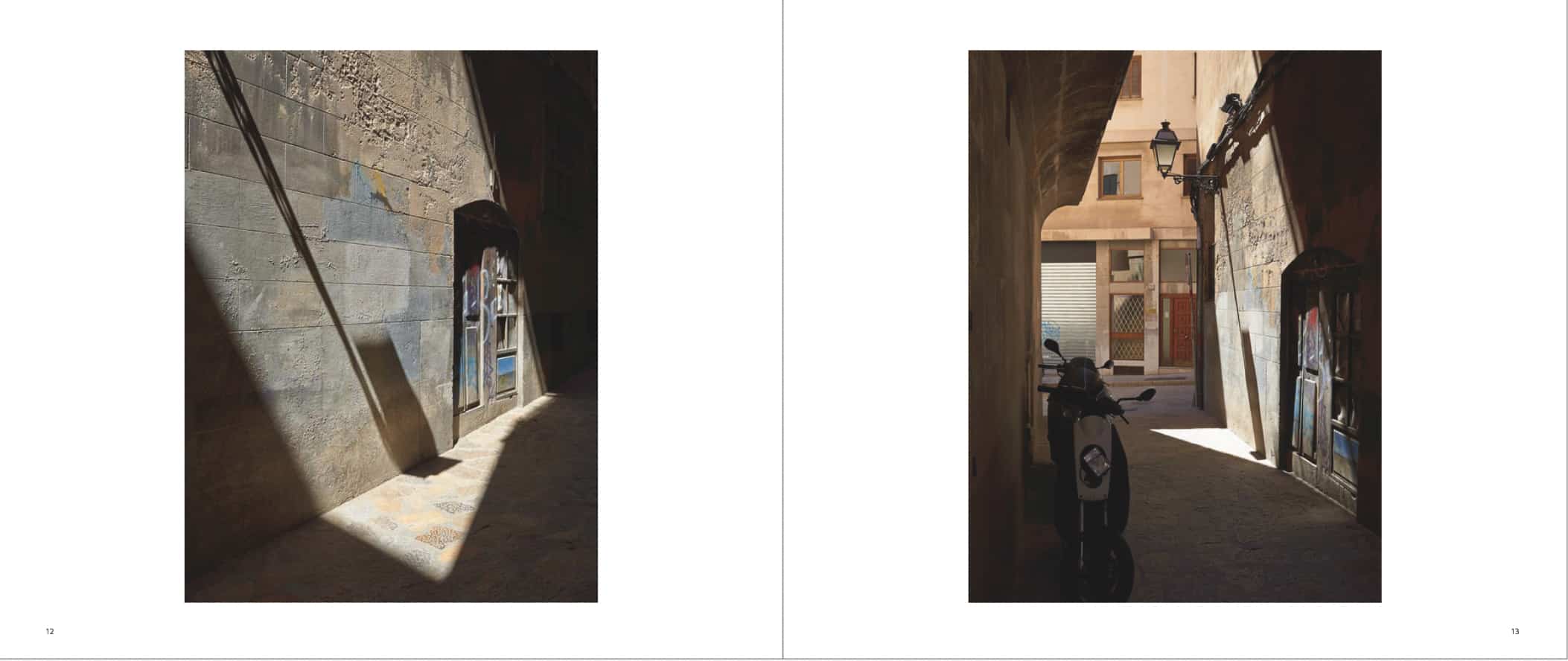 Klaus Suberg Bildband Mallorca