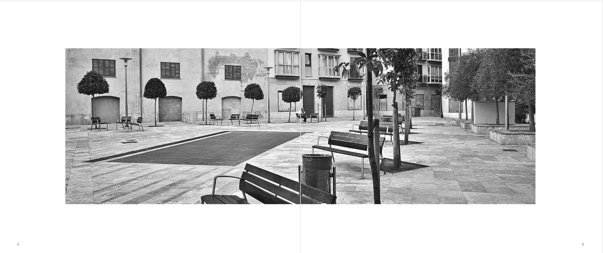 Klaus Suberg Bildband Urbane Stille