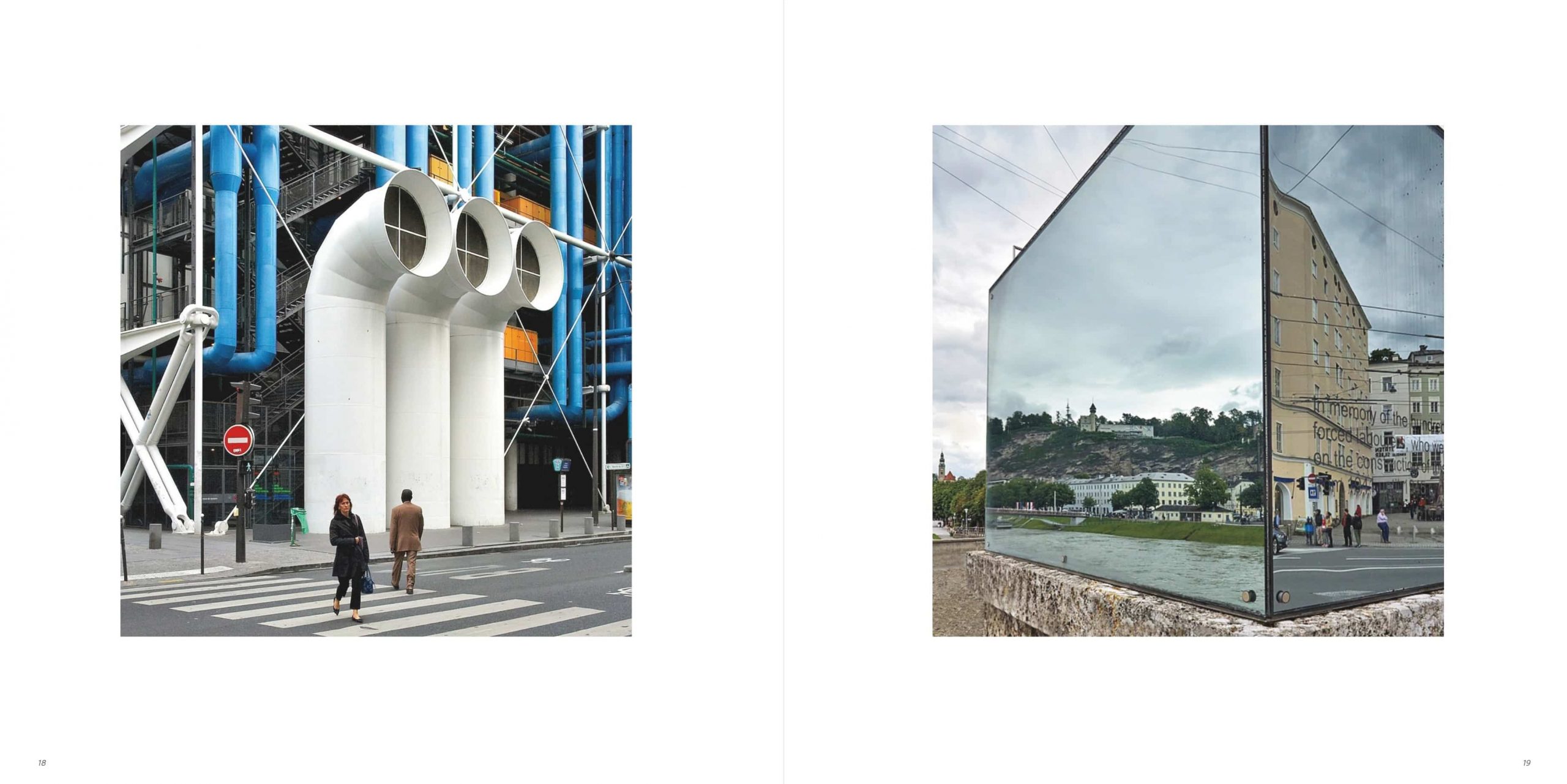 Klaus Suberg Bildband Street