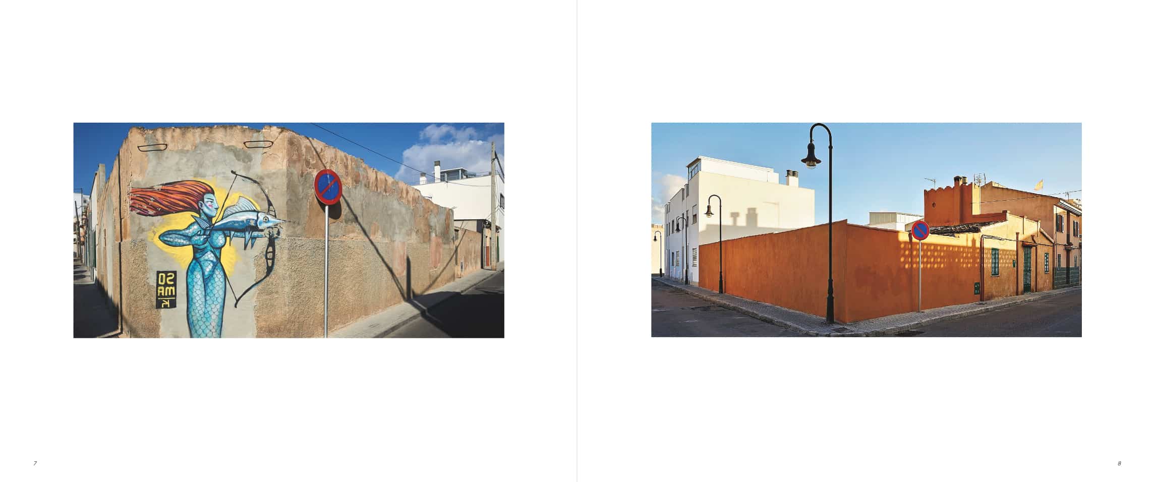 Klaus Suberg Bildband Urbane Stille