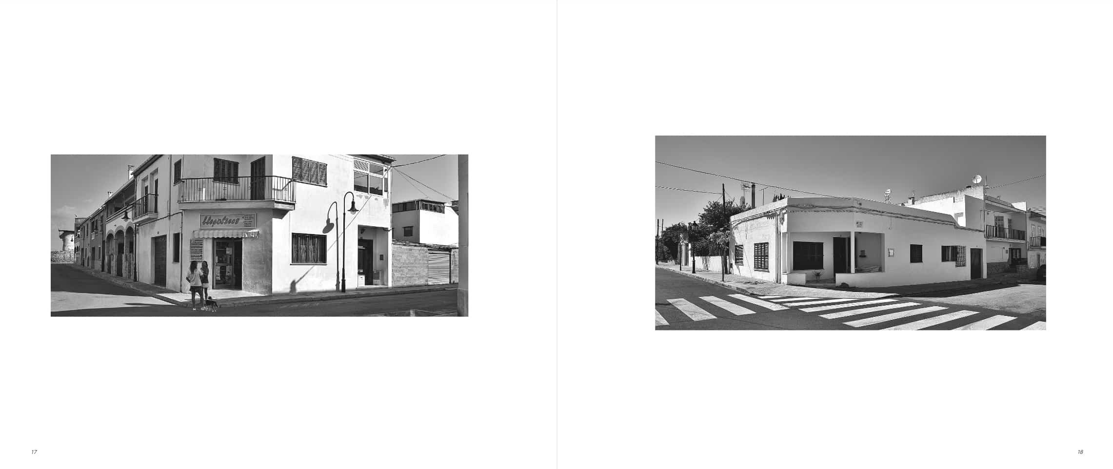 Klaus Suberg Bildband Urbane Stille