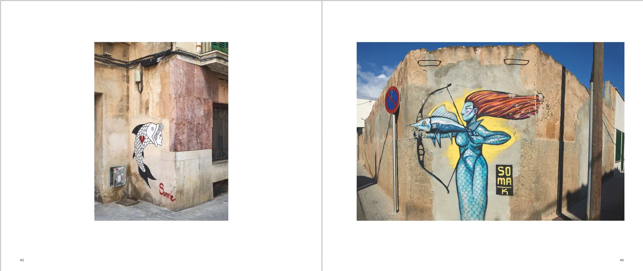 Klaus Suberg Bildband Mallorca