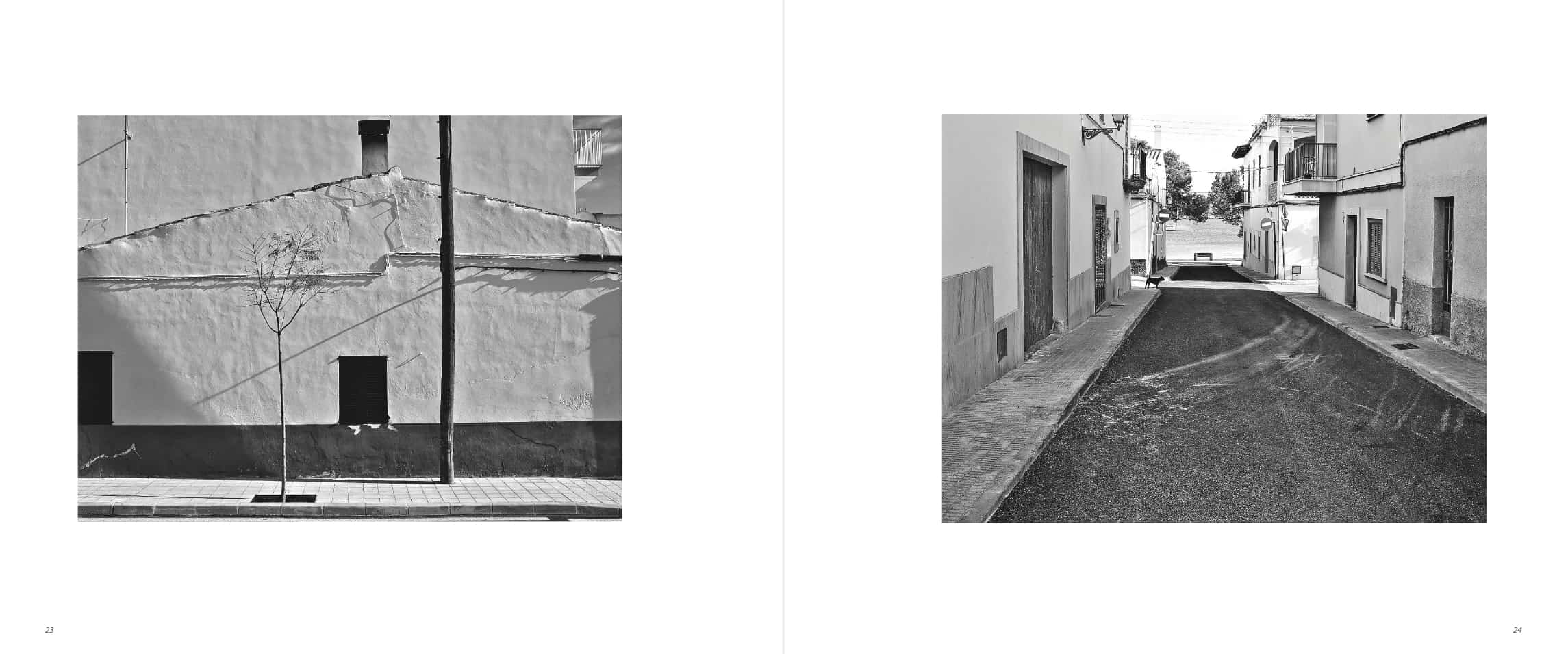 Klaus Suberg Bildband Urbane Stille