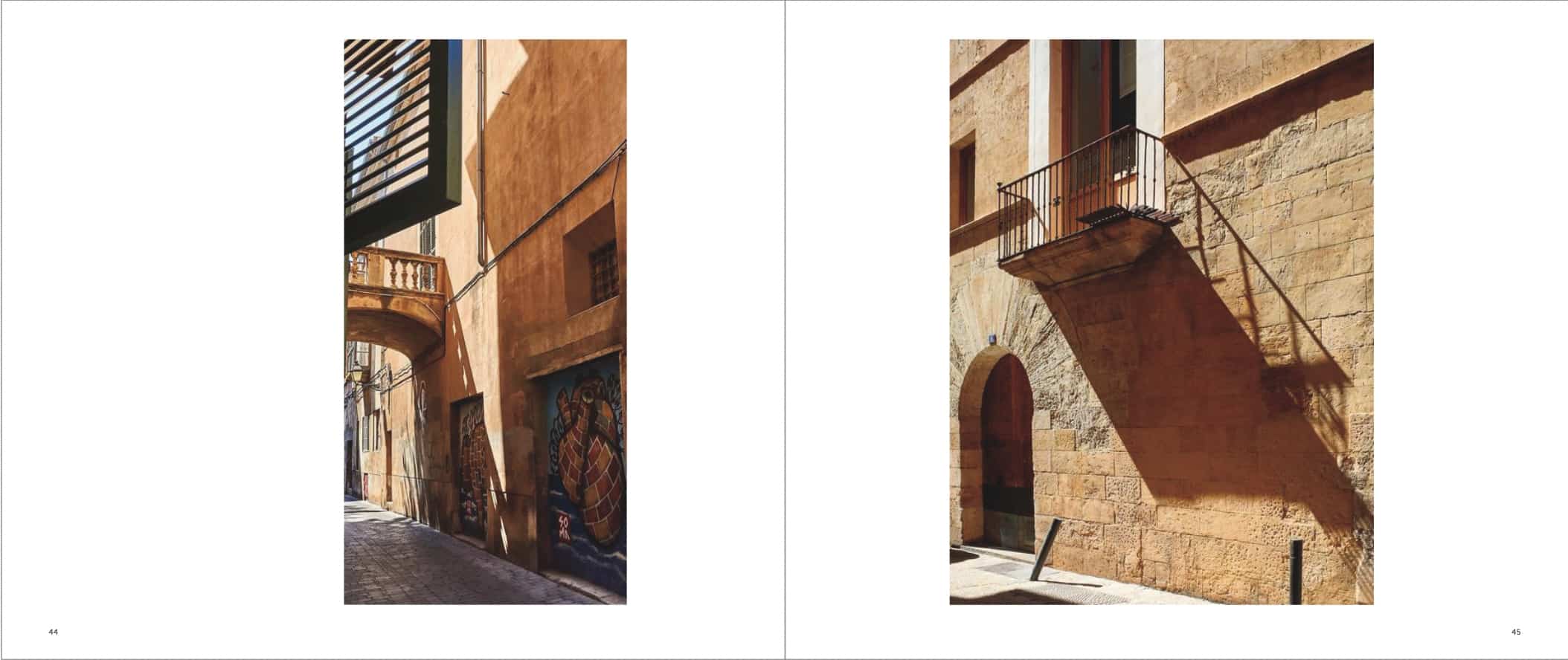 Klaus Suberg Bildband Mallorca