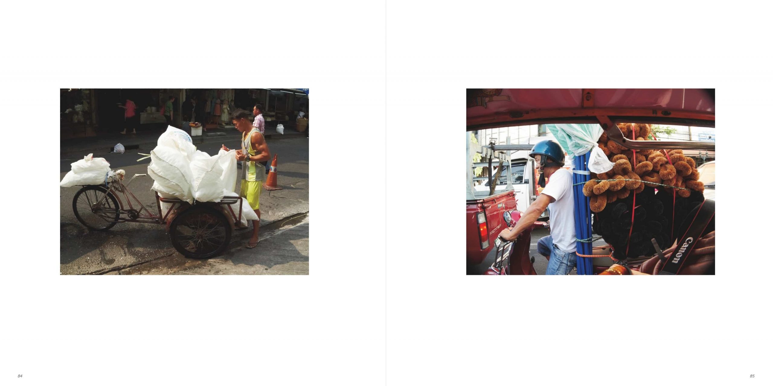 Klaus Suberg Bildband Street