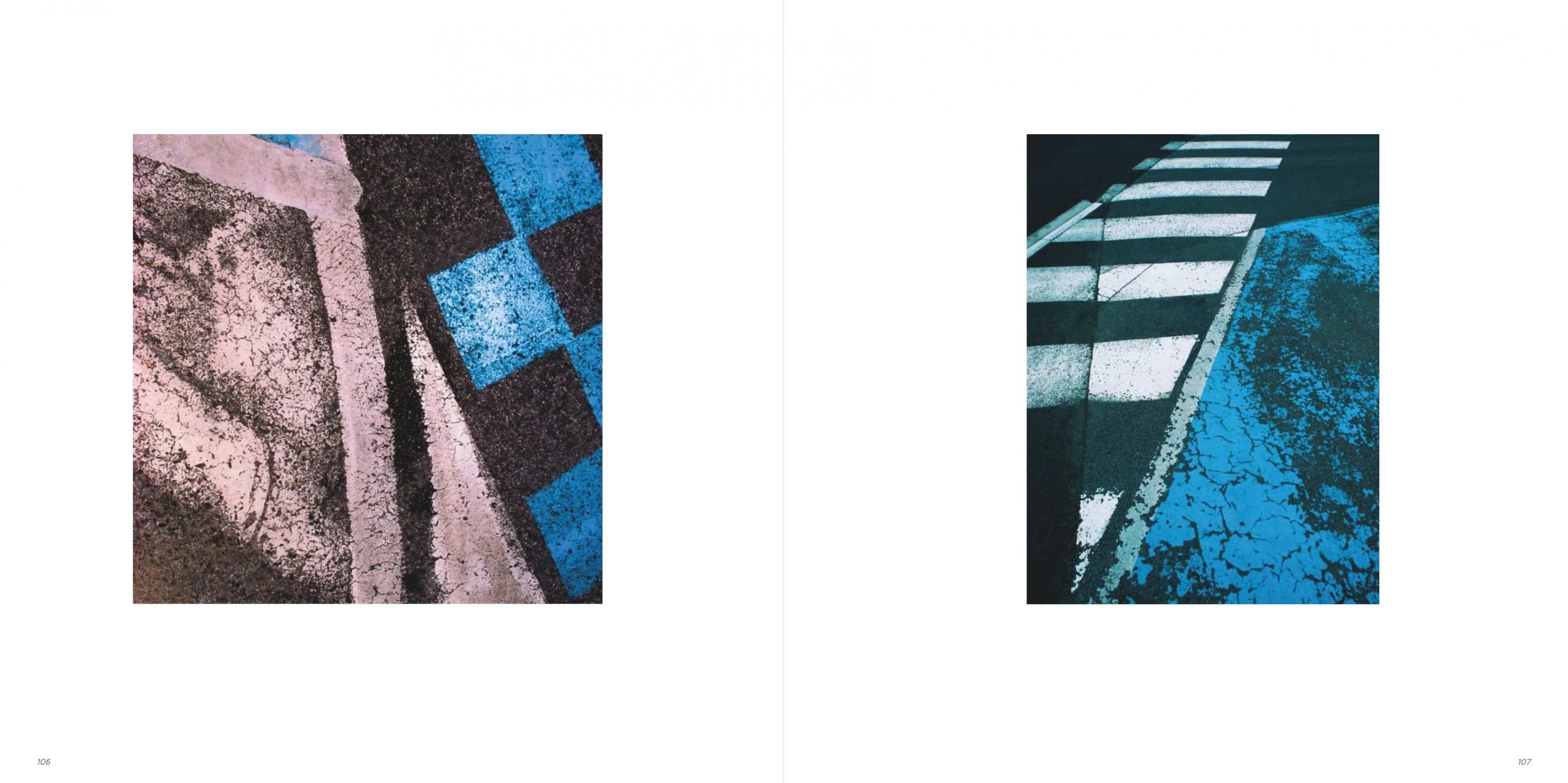 Klaus Suberg Bildband Street