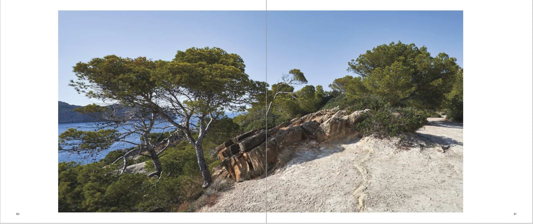 Klaus Suberg Bildband Mallorca