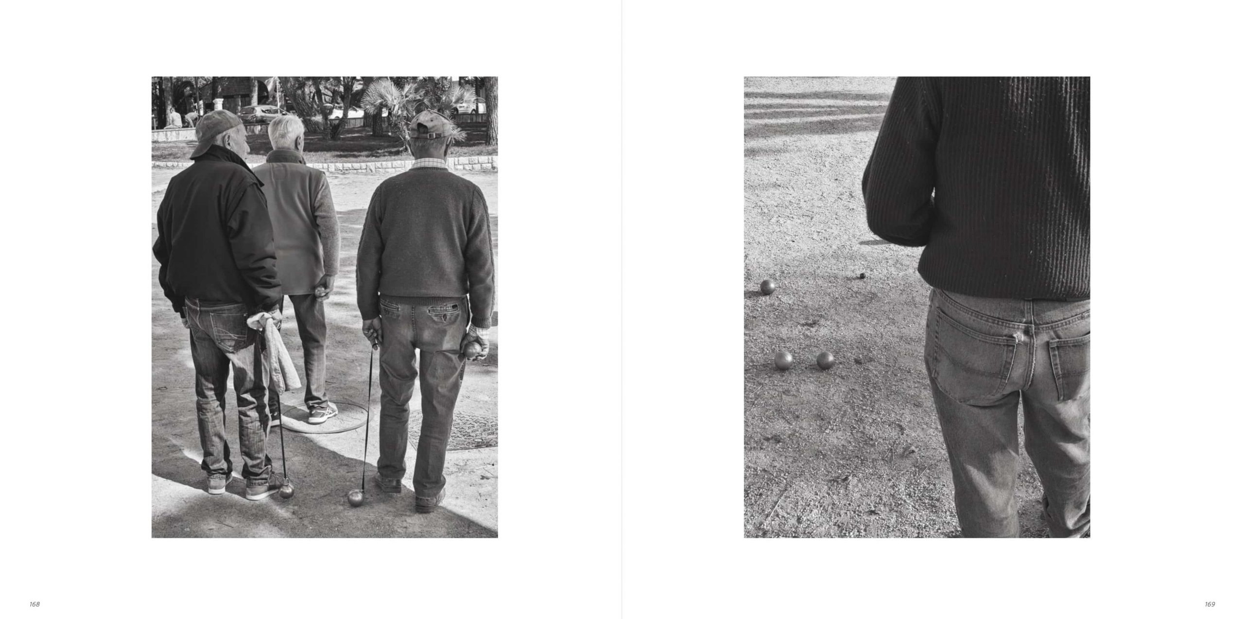 Klaus Suberg Bildband Street