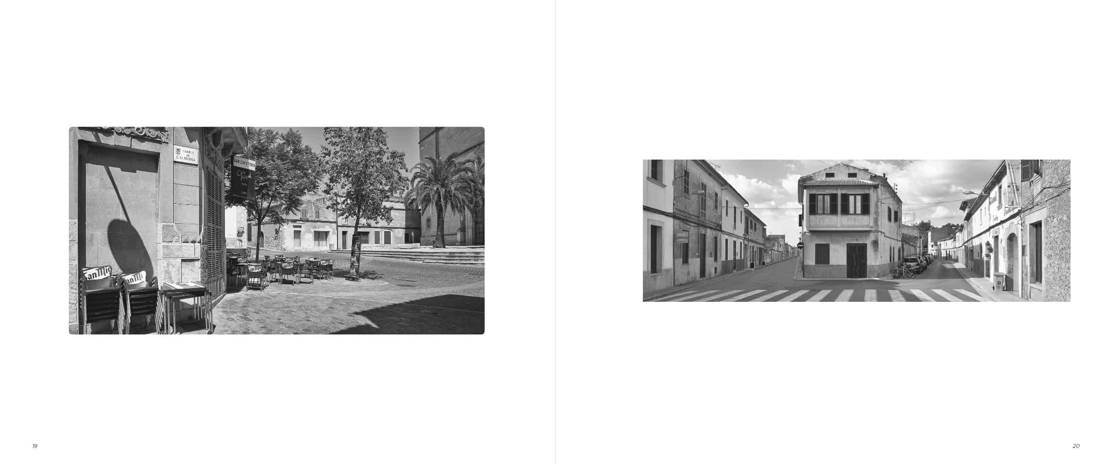 Klaus Suberg Bildband Urbane Stille