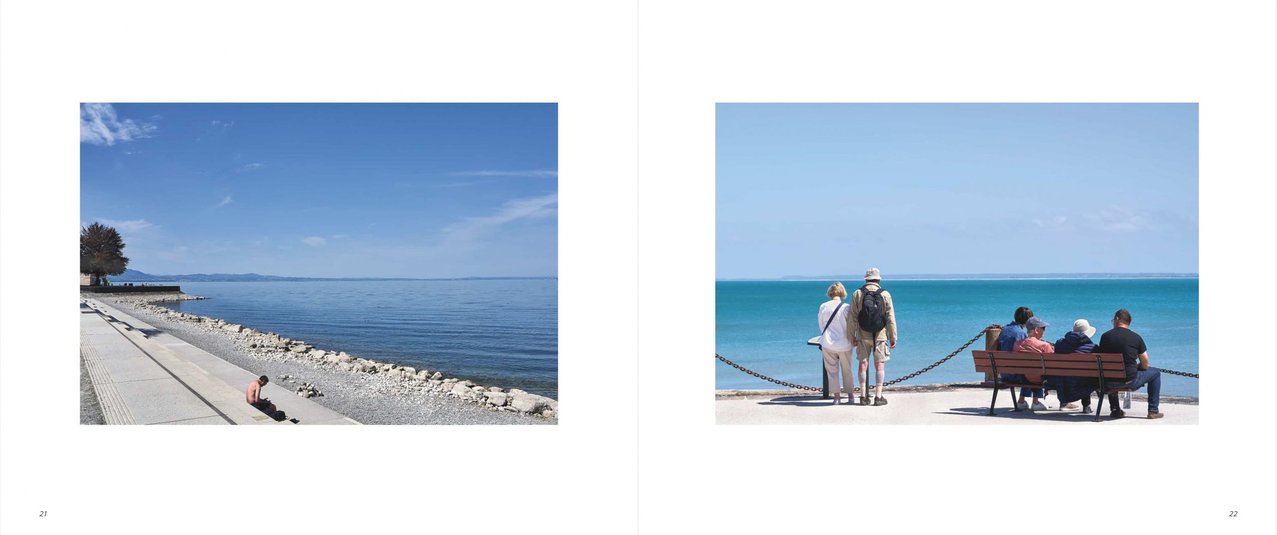 Klaus Suberg Bildband Miramar