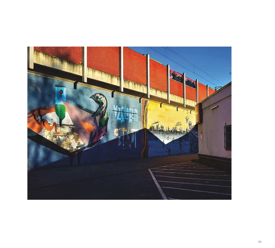 Klaus Suberg Bildband Cologne Camera