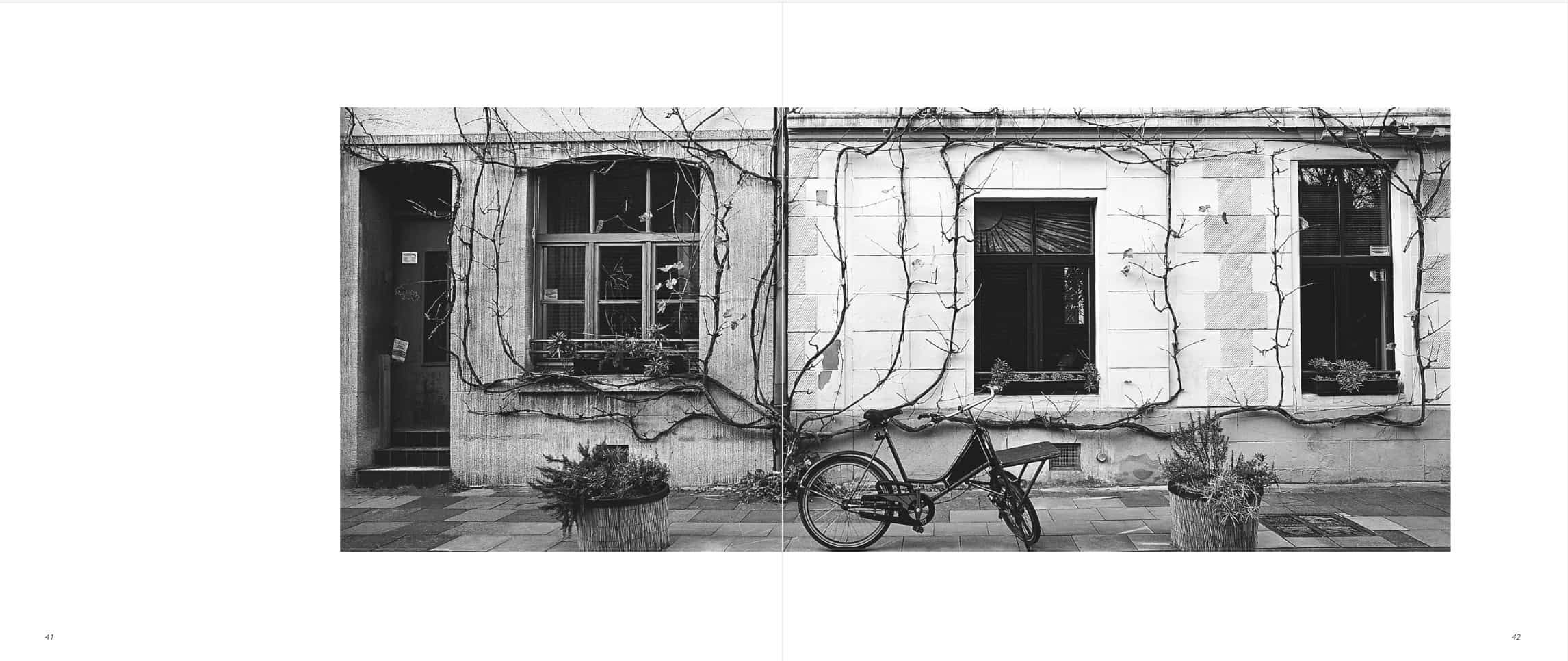 Klaus Suberg Bildband Urbane Stille