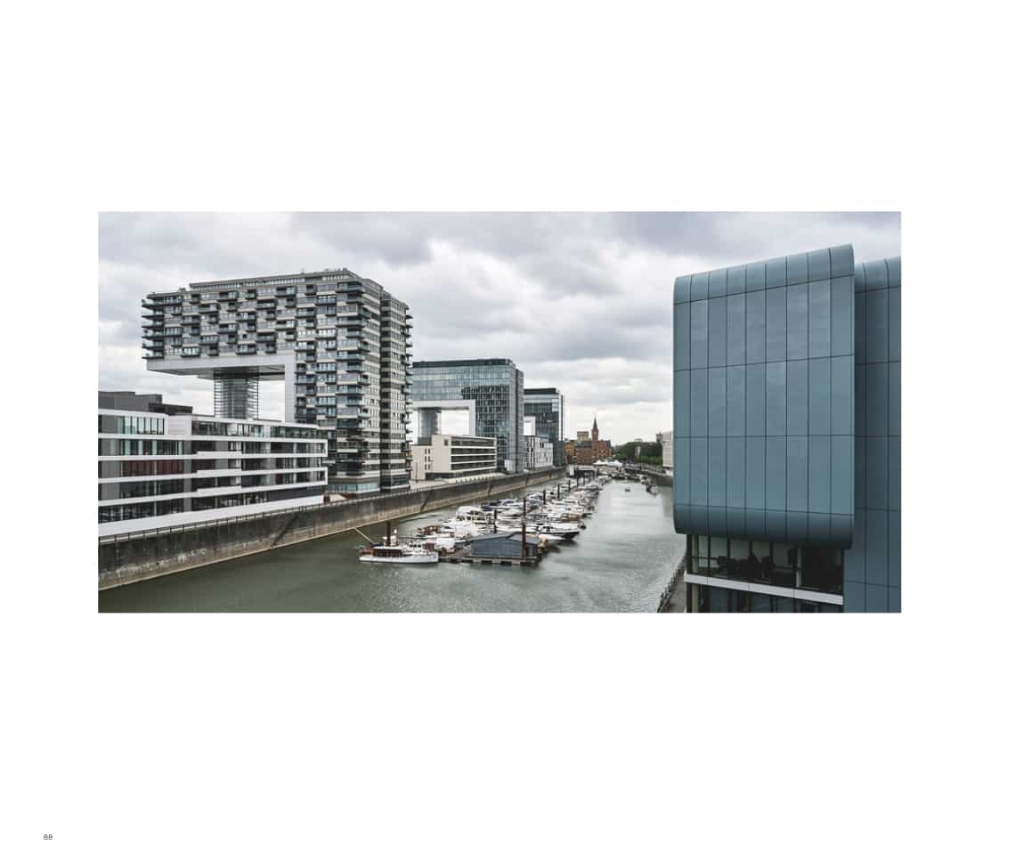 Klaus Suberg Bildband Cologne Camera