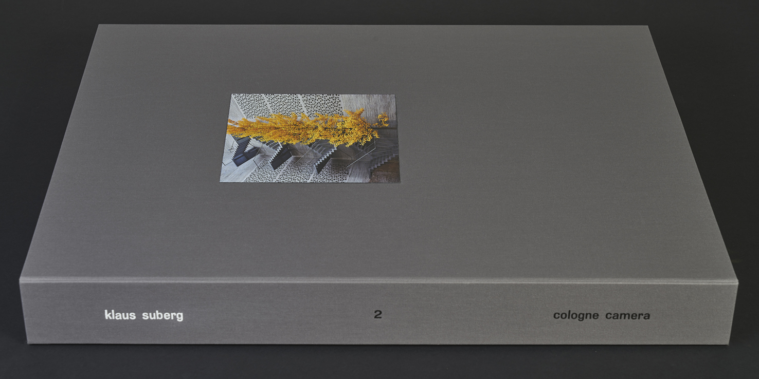 Klaus Suberg Cologne Camera Kassette 2 Ansicht