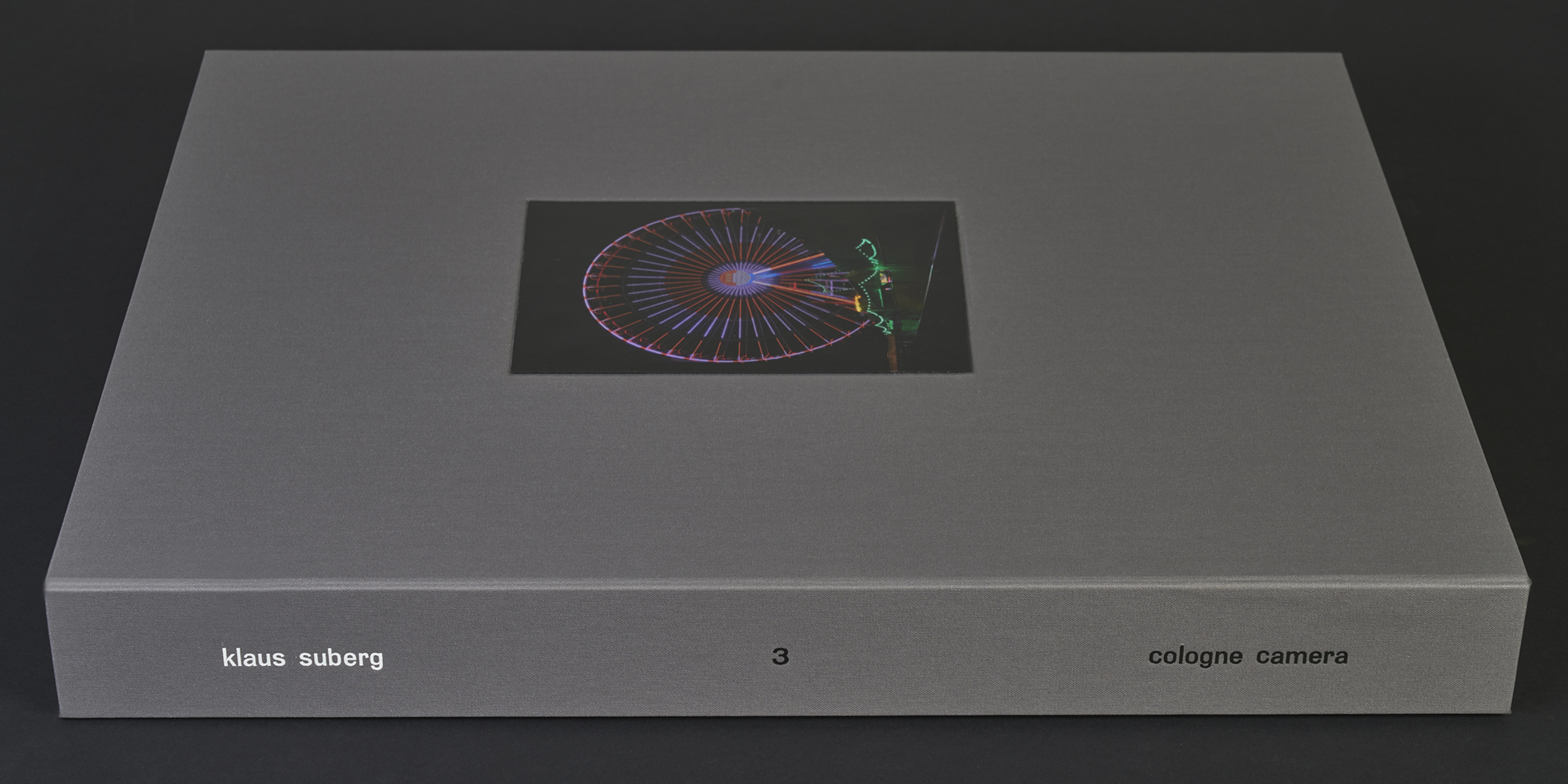 Klaus Suberg Cologne Camera Kassette 3 Ansicht