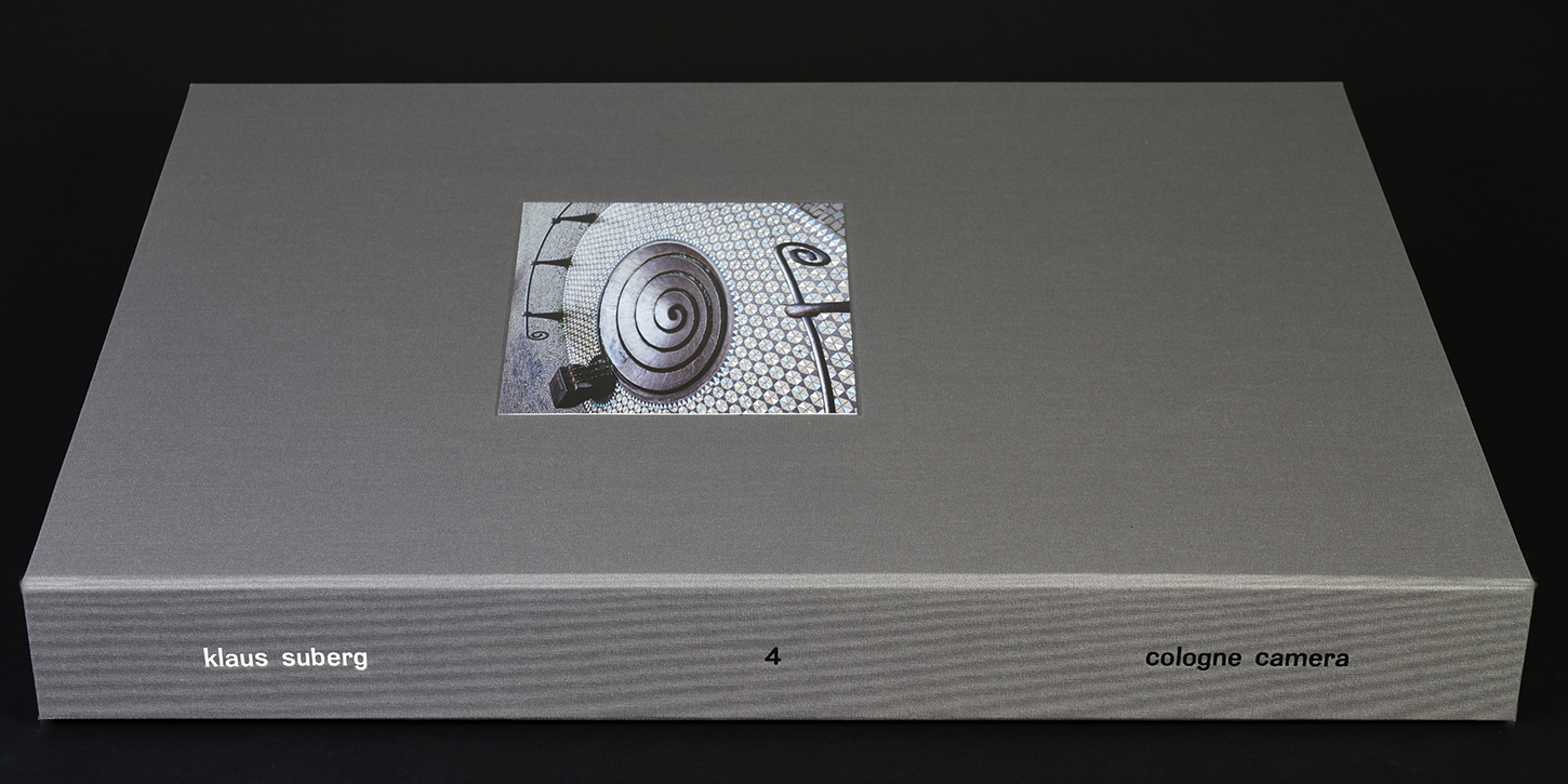 Klaus Suberg Cologne Camera Kassette 4 Ansicht