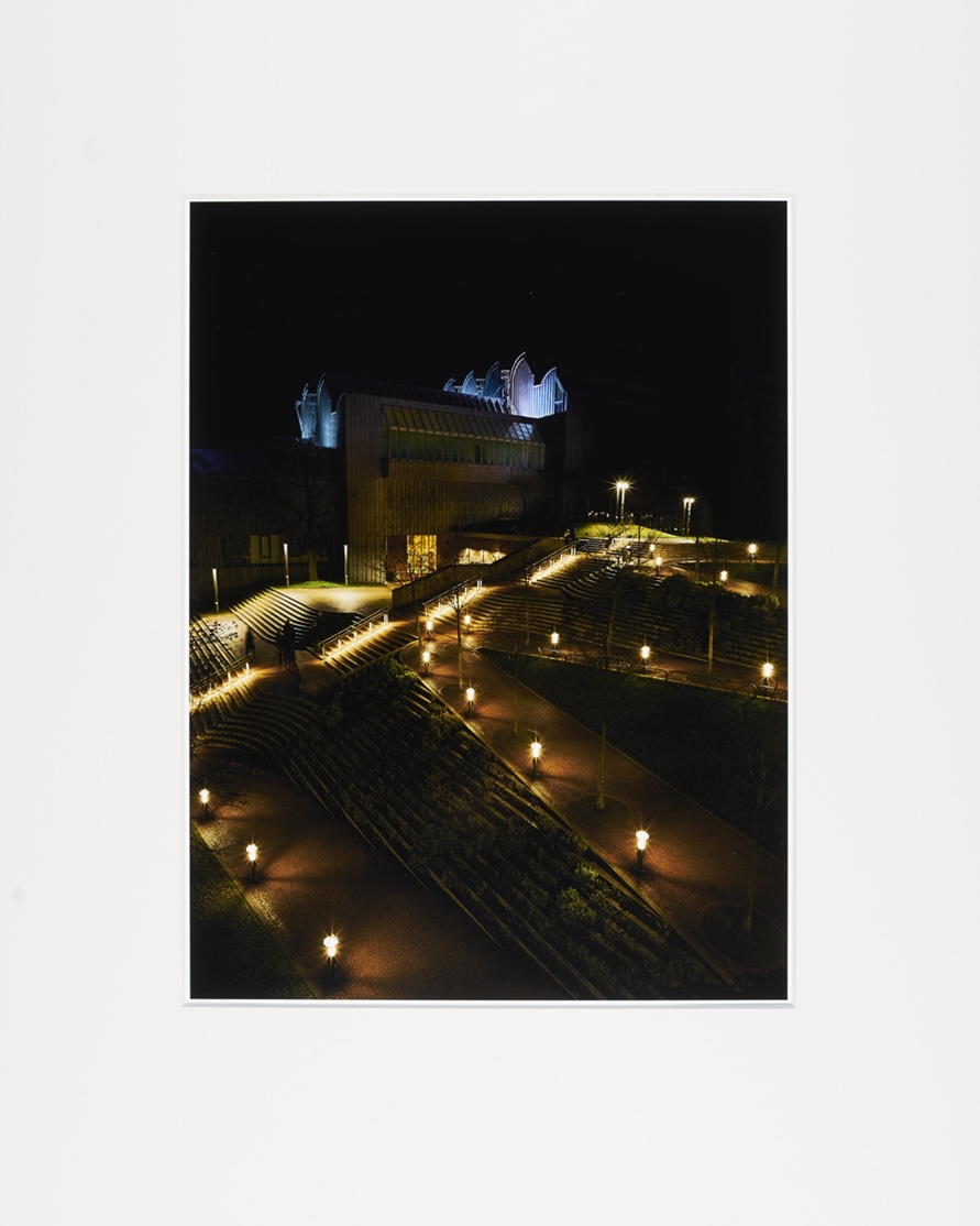 Klaus Suberg Cologne Camera Kassette 2 Bild 01