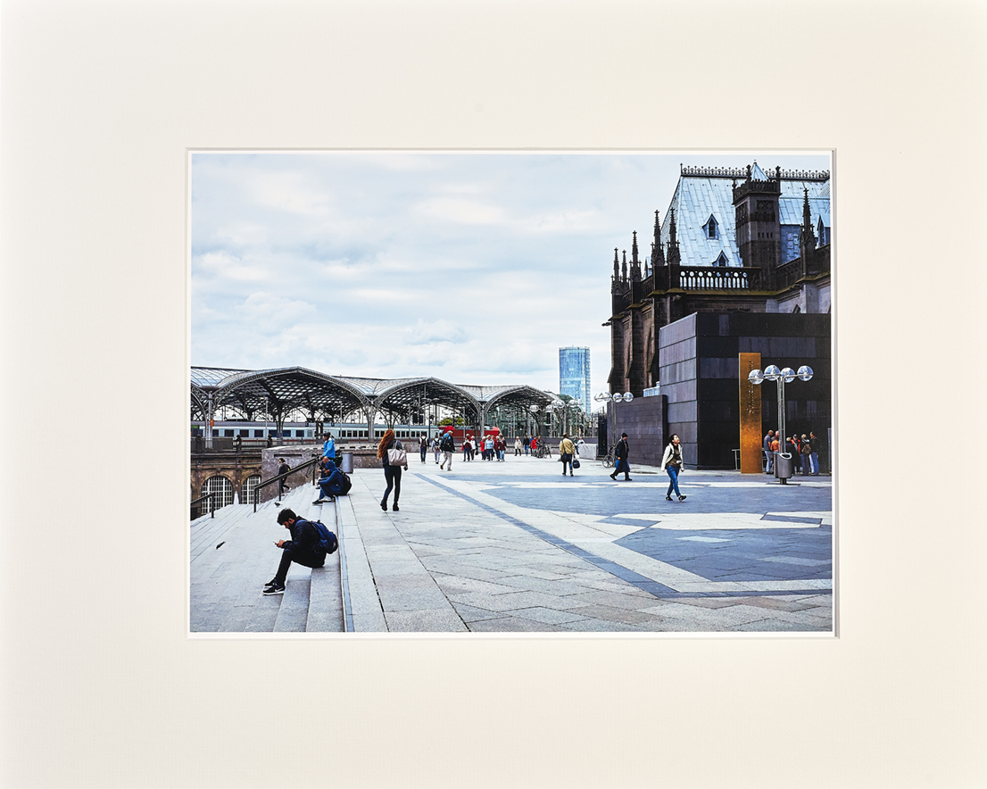 Klaus Suberg Cologne Camera Kassette 4 Bild 9