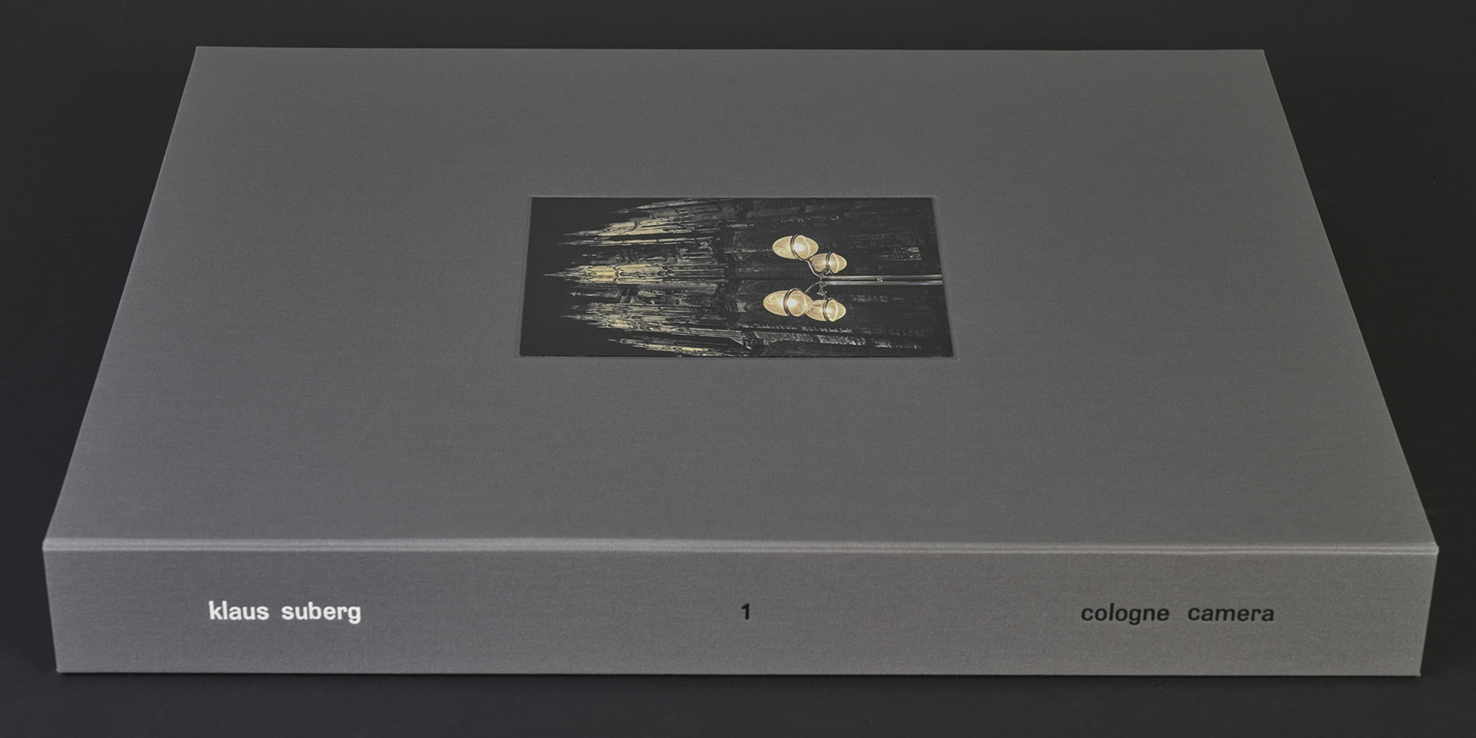 Klaus Suberg Cologne Camera Kassette 1 Ansicht